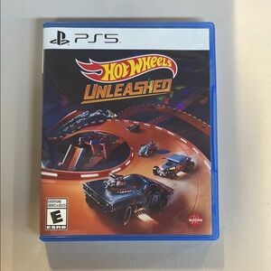 Unleashed for PS5 - Blue Case